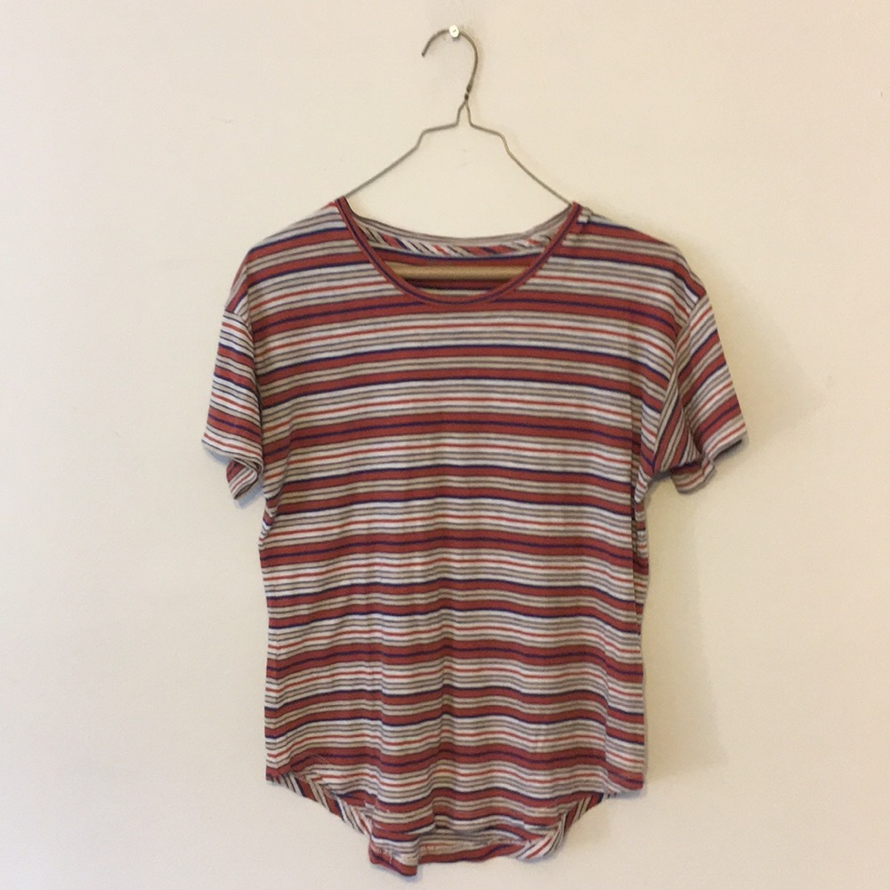 Madewell whisper cotton tee